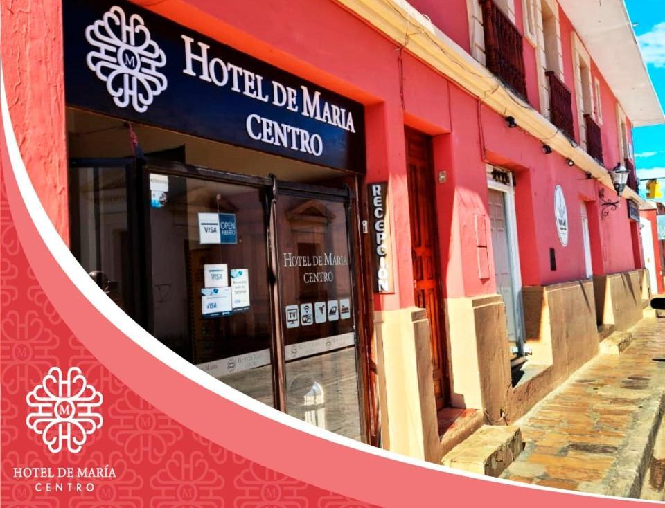 Hotel De Mariacentro San Cristobal de las Casas Exterior photo
